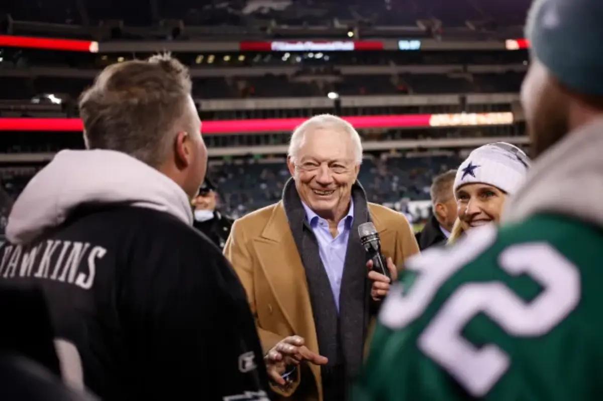 jerry eagles fans 